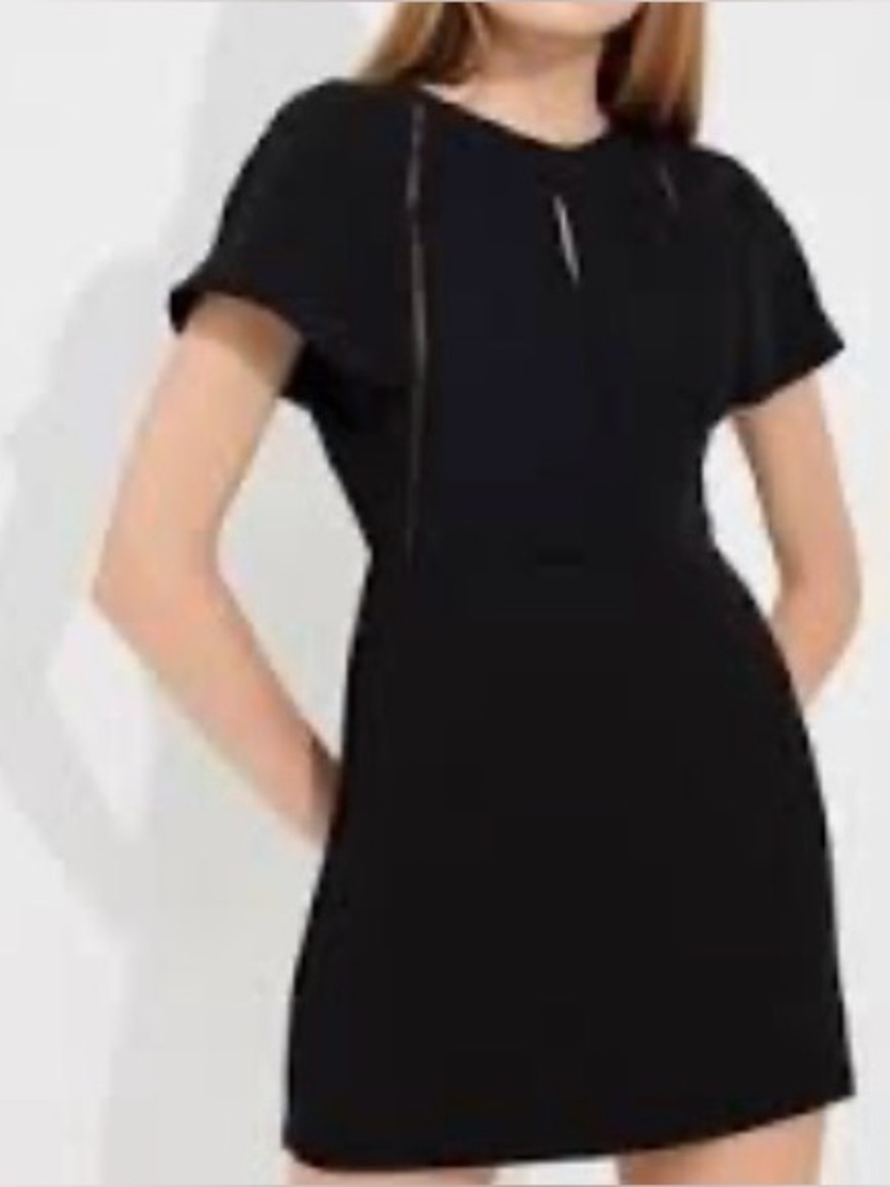 NWOT Armani Exchange Romper Black Size 0